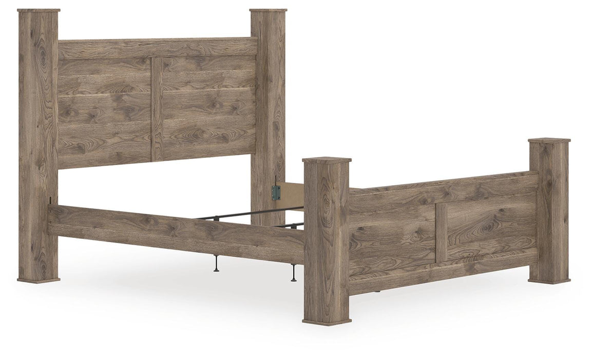 Rusticott Bedroom Set - Home Furniture And More (Brentwood, MD)