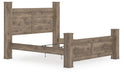 Rusticott Bedroom Set - Home Furniture And More (Brentwood, MD)