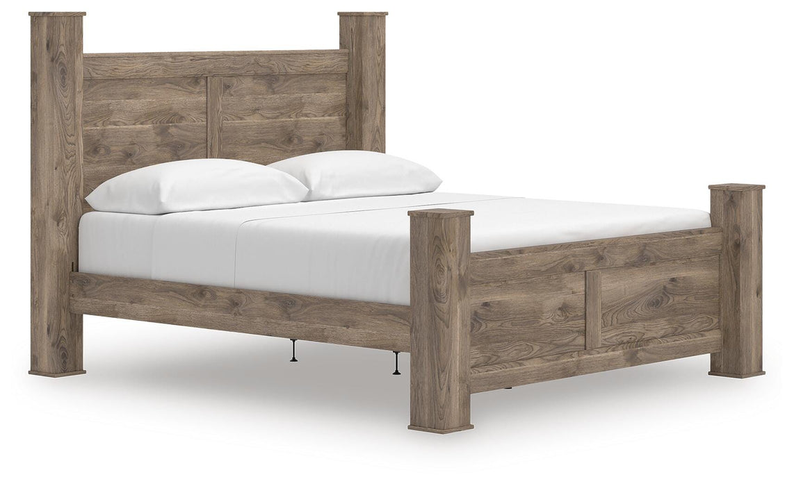 Rusticott Bedroom Set - Home Furniture And More (Brentwood, MD)