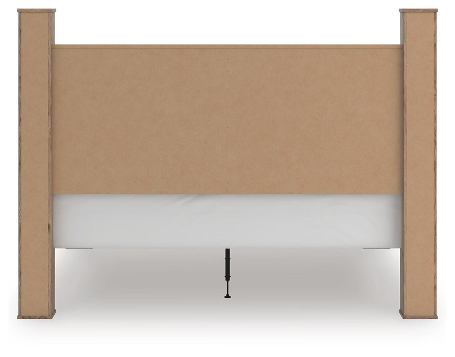 Rusticott Bedroom Set - Home Furniture And More (Brentwood, MD)