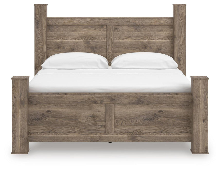 Rusticott Bedroom Set - Home Furniture And More (Brentwood, MD)