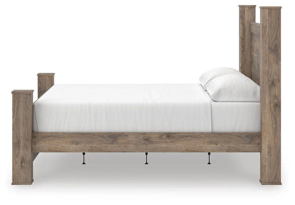 Rusticott Bedroom Set - Home Furniture And More (Brentwood, MD)
