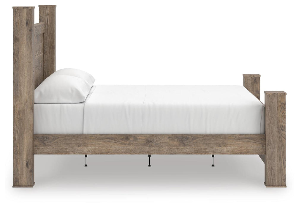 Rusticott Bedroom Set - Home Furniture And More (Brentwood, MD)