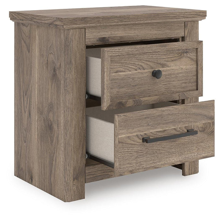 Rusticott Bedroom Set - Home Furniture And More (Brentwood, MD)