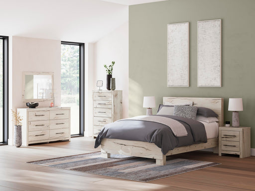 Lawroy Bed - Home Furniture And More (Brentwood, MD)