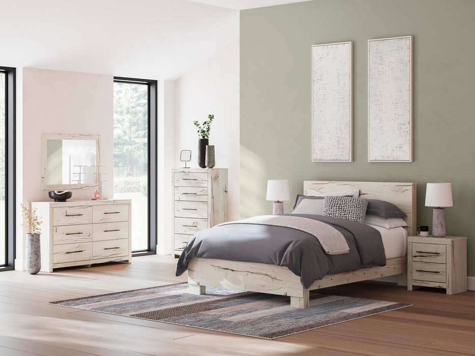 Lawroy Bed - Home Furniture And More (Brentwood, MD)