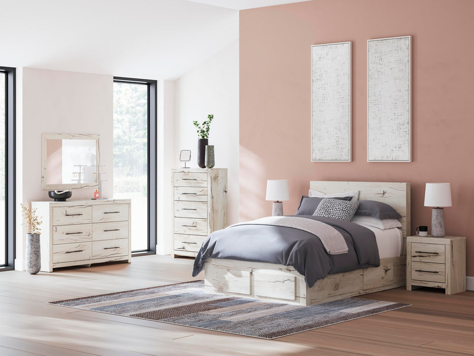 Lawroy Panel Storage Bed - Home Furniture And More (Brentwood, MD)