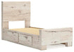 Lawroy Bed - Home Furniture And More (Brentwood, MD)
