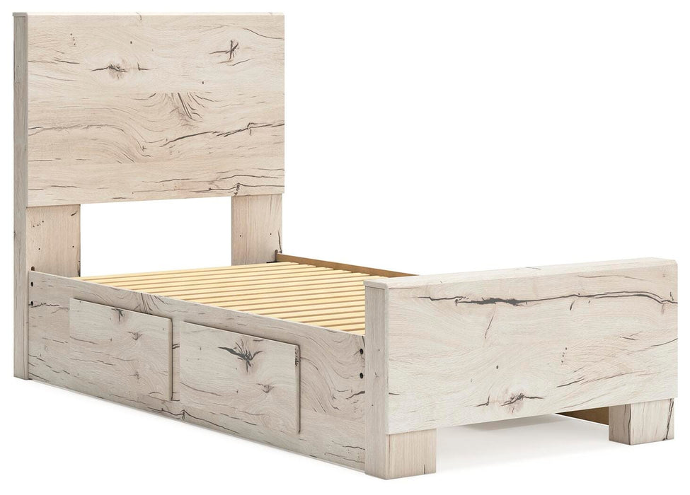 Lawroy Bed - Home Furniture And More (Brentwood, MD)