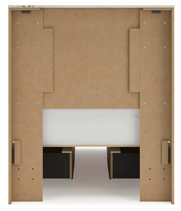 Lawroy Bed - Home Furniture And More (Brentwood, MD)