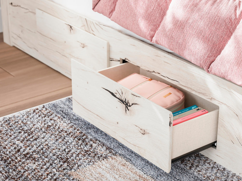 Lawroy Bed - Home Furniture And More (Brentwood, MD)