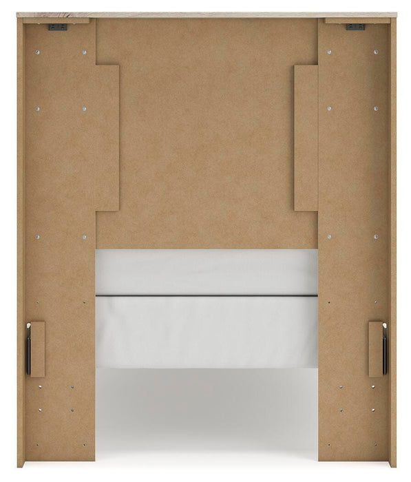 Lawroy Bed - Home Furniture And More (Brentwood, MD)