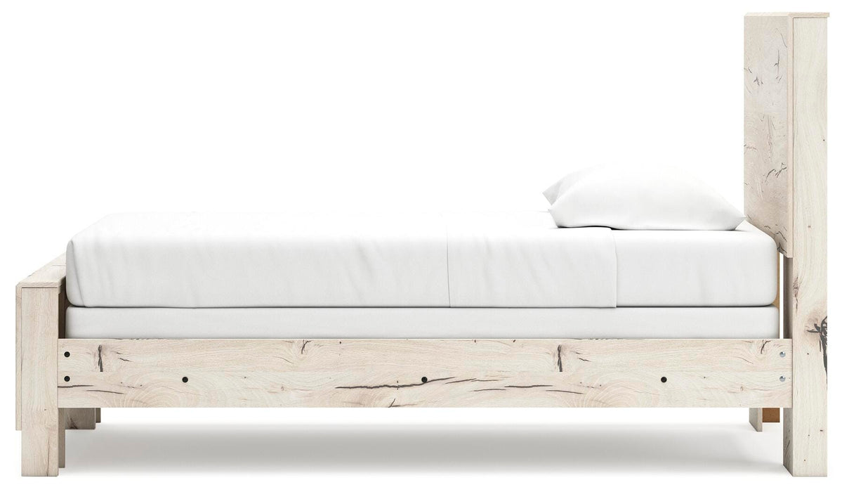 Lawroy Bed - Home Furniture And More (Brentwood, MD)