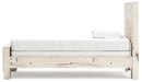 Lawroy Bed - Home Furniture And More (Brentwood, MD)