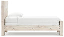 Lawroy Bed - Home Furniture And More (Brentwood, MD)
