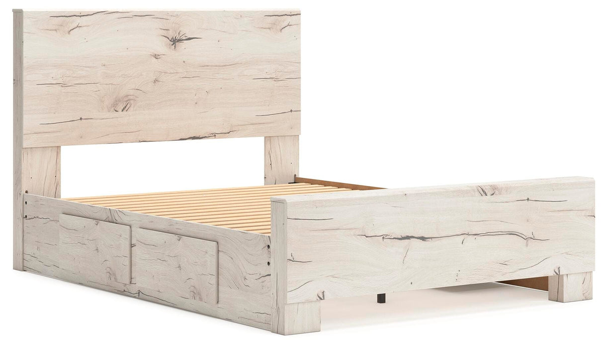 Lawroy Bed - Home Furniture And More (Brentwood, MD)