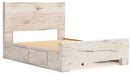 Lawroy Bed - Home Furniture And More (Brentwood, MD)
