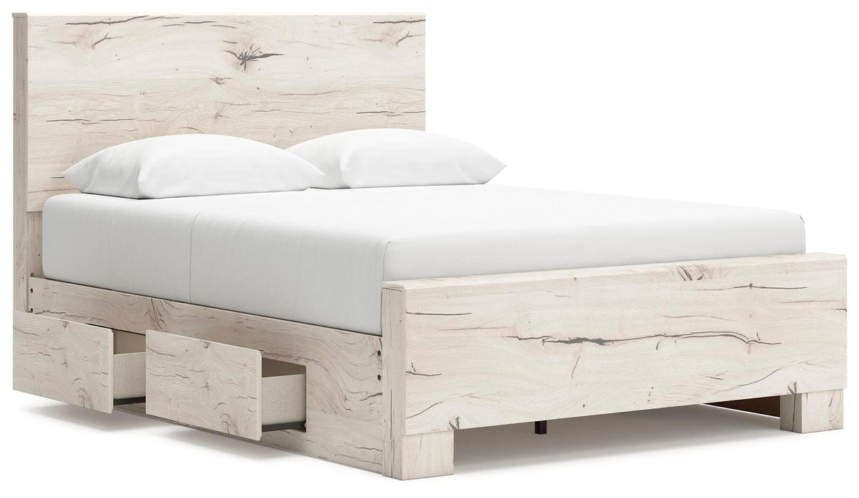 Lawroy Bed - Home Furniture And More (Brentwood, MD)