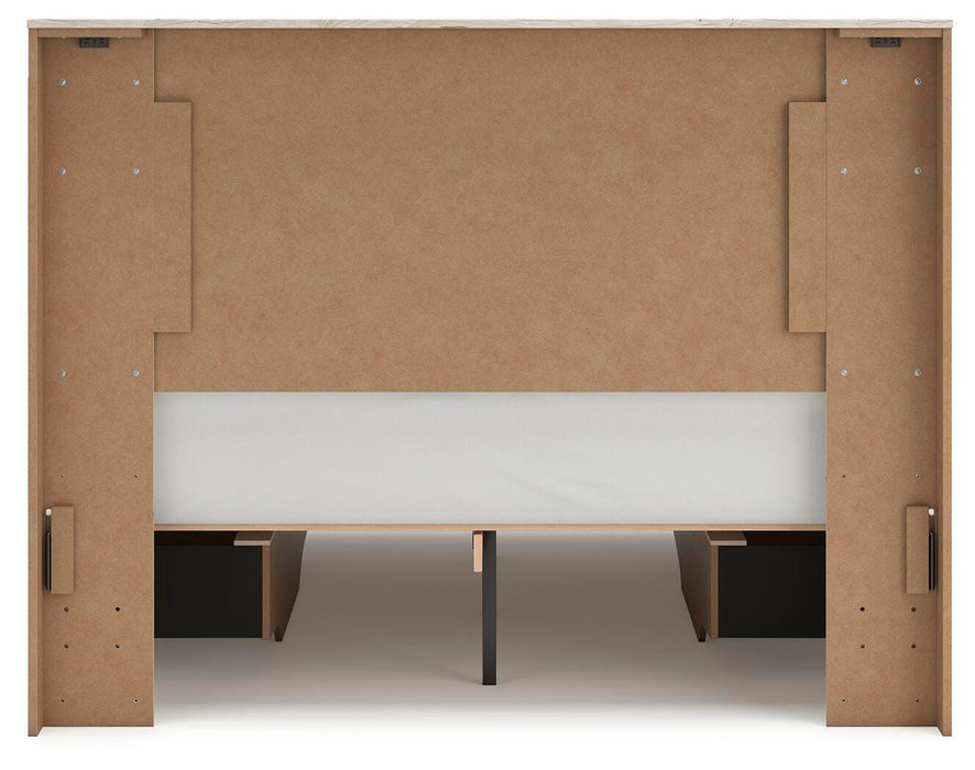 Lawroy Bed - Home Furniture And More (Brentwood, MD)