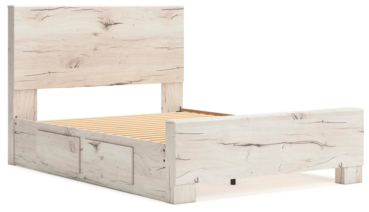 Lawroy Bed - Home Furniture And More (Brentwood, MD)
