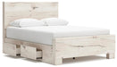 Lawroy Bed - Home Furniture And More (Brentwood, MD)