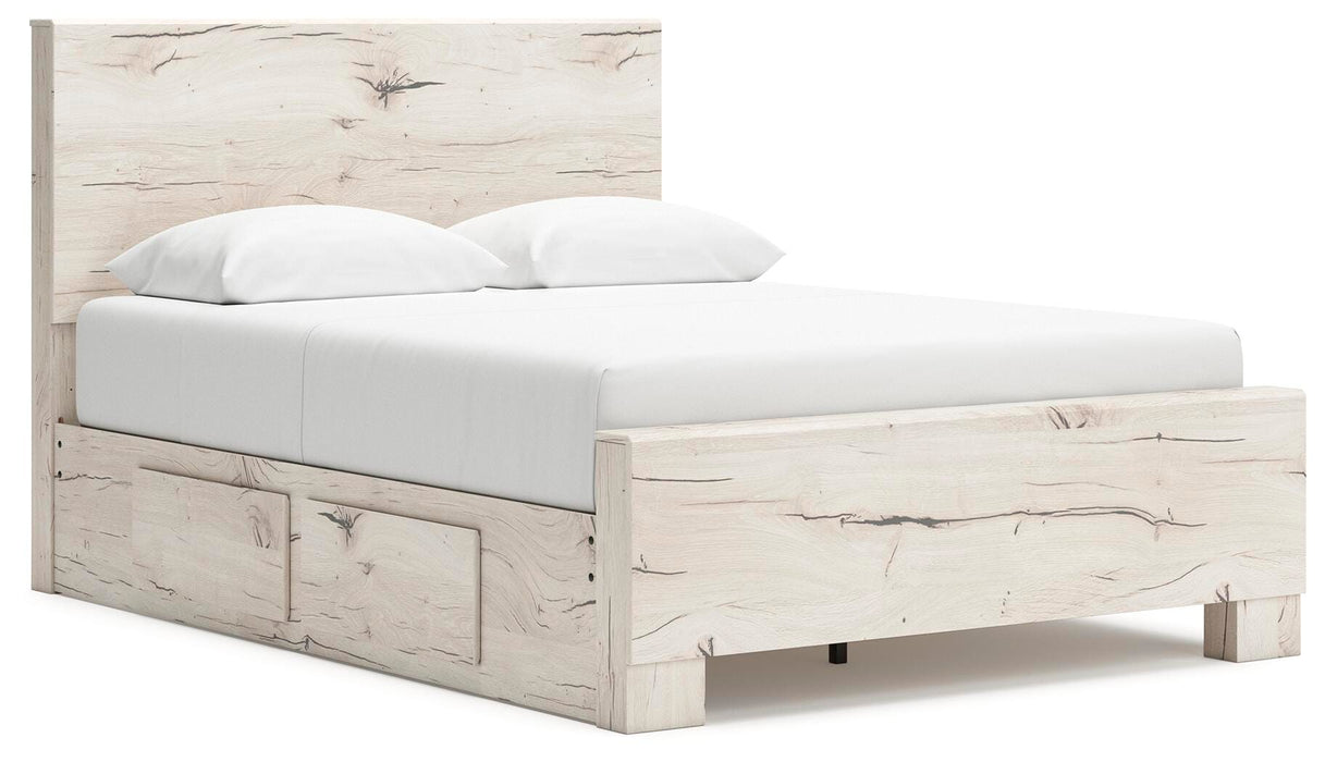 Lawroy Bed - Home Furniture And More (Brentwood, MD)
