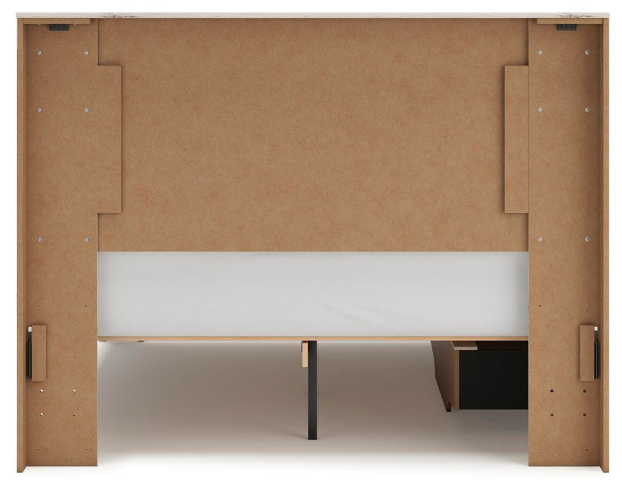 Lawroy Bed - Home Furniture And More (Brentwood, MD)
