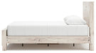 Lawroy Bed - Home Furniture And More (Brentwood, MD)