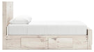 Lawroy Bed - Home Furniture And More (Brentwood, MD)
