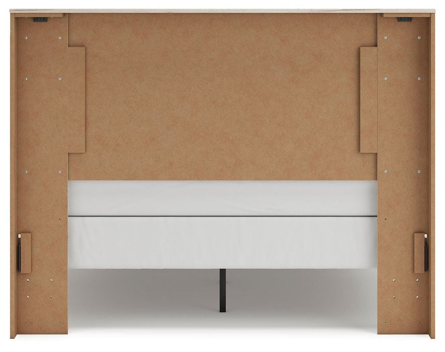 Lawroy Bed - Home Furniture And More (Brentwood, MD)
