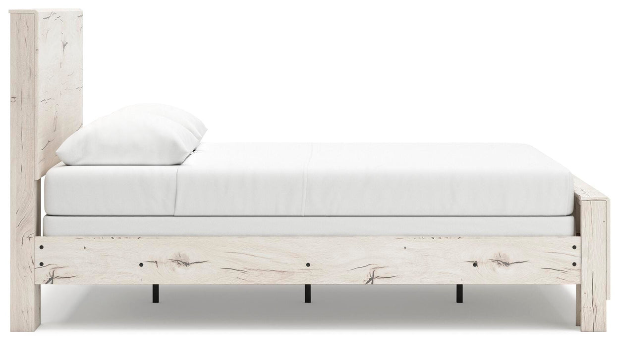 Lawroy Bed - Home Furniture And More (Brentwood, MD)