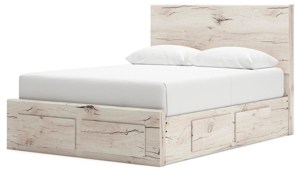 Lawroy Panel Storage Bed - Home Furniture And More (Brentwood, MD)