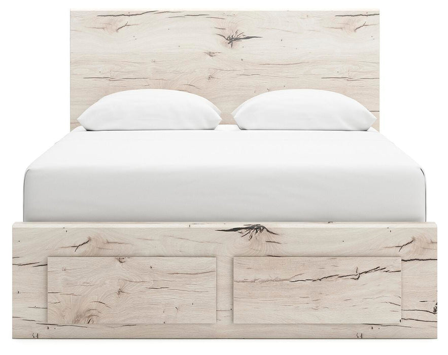 Lawroy Panel Storage Bed - Home Furniture And More (Brentwood, MD)