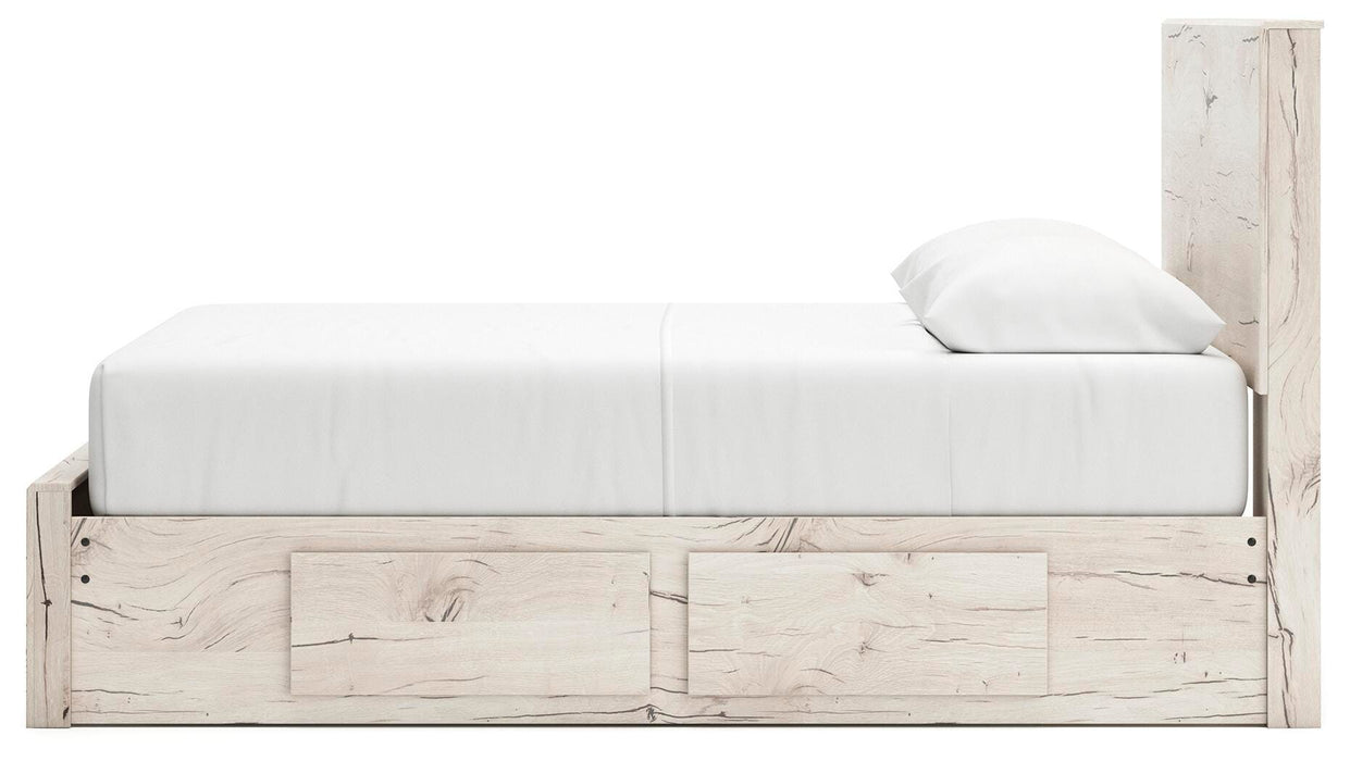 Lawroy Panel Storage Bed - Home Furniture And More (Brentwood, MD)