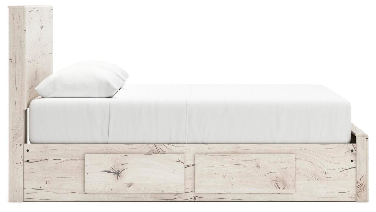 Lawroy Panel Storage Bed - Home Furniture And More (Brentwood, MD)