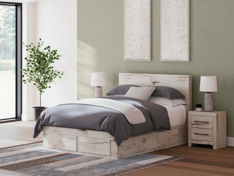 Lawroy Panel Storage Bed - Home Furniture And More (Brentwood, MD)