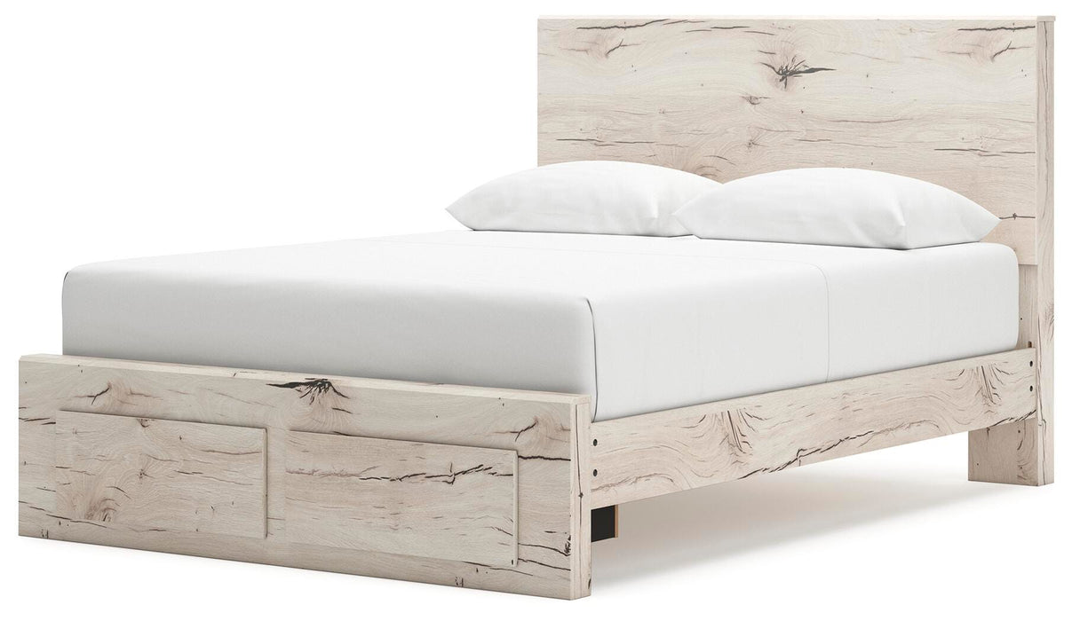 Lawroy Panel Storage Bed - Home Furniture And More (Brentwood, MD)
