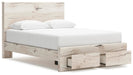 Lawroy Panel Storage Bed - Home Furniture And More (Brentwood, MD)
