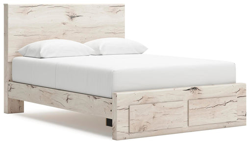 Lawroy Panel Storage Bed - Home Furniture And More (Brentwood, MD)