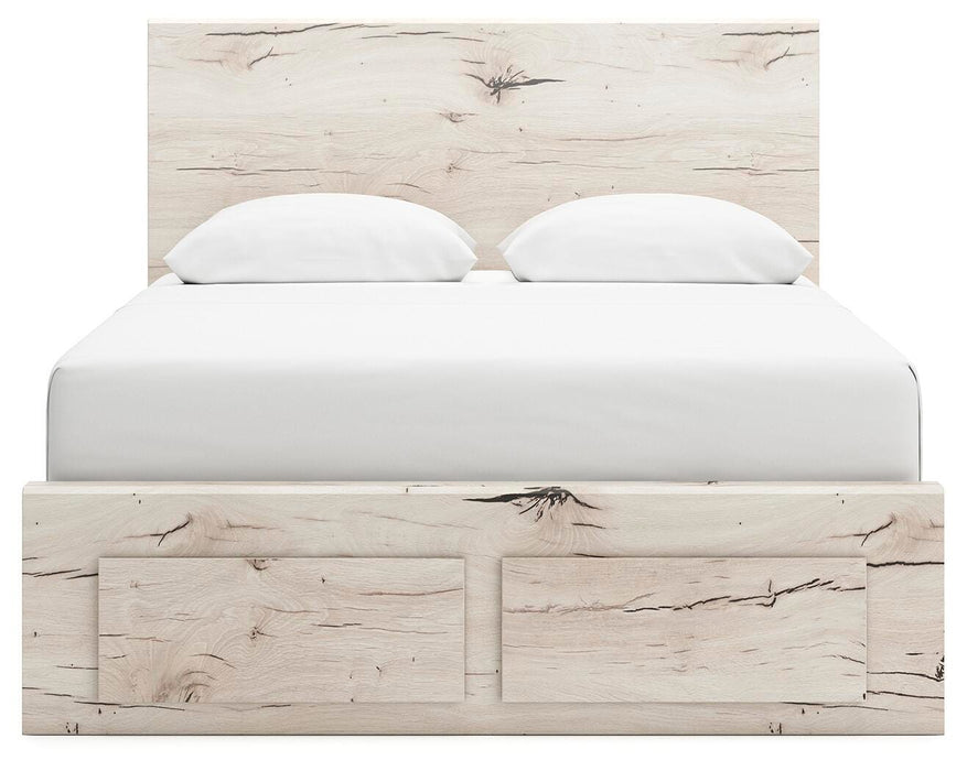 Lawroy Panel Storage Bed - Home Furniture And More (Brentwood, MD)