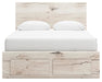 Lawroy Panel Storage Bed - Home Furniture And More (Brentwood, MD)