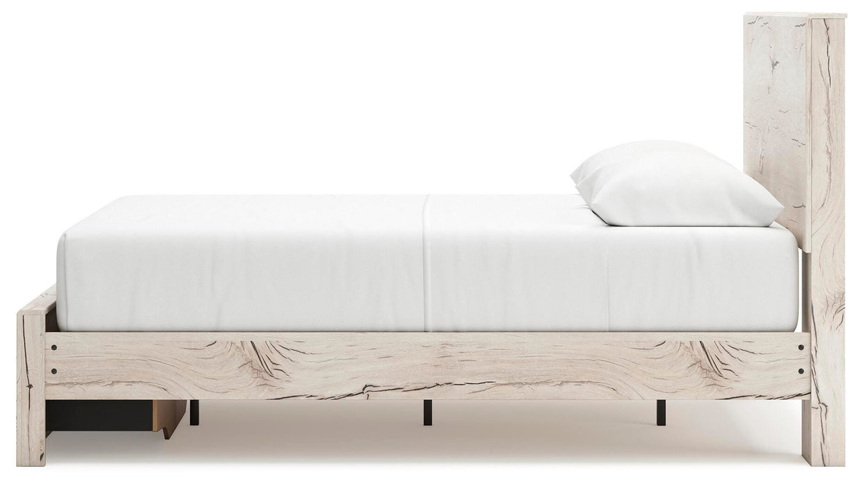 Lawroy Panel Storage Bed - Home Furniture And More (Brentwood, MD)