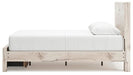 Lawroy Panel Storage Bed - Home Furniture And More (Brentwood, MD)