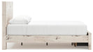 Lawroy Panel Storage Bed - Home Furniture And More (Brentwood, MD)