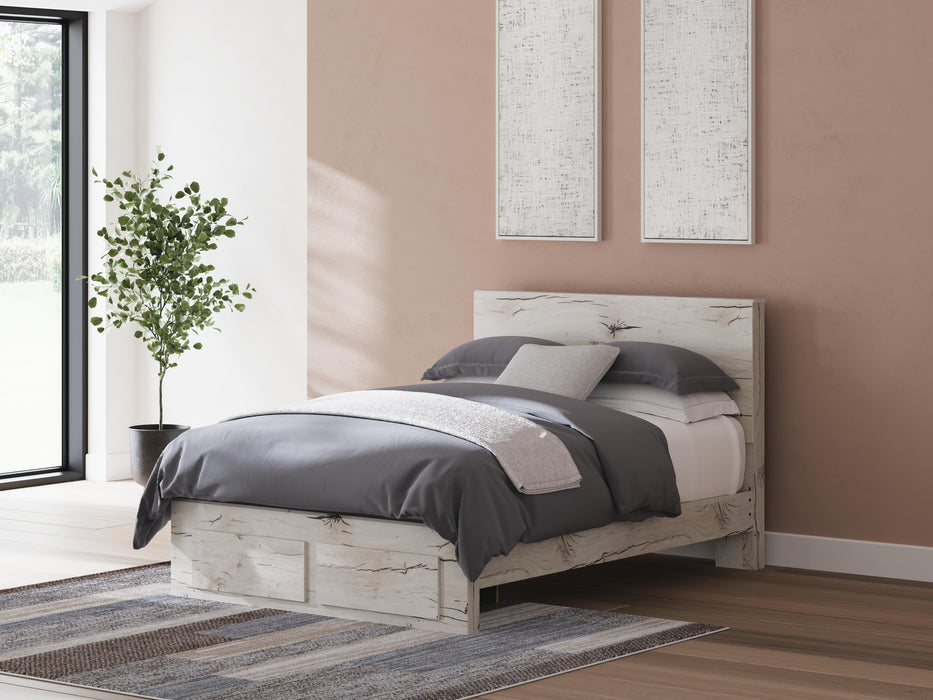 Lawroy Panel Storage Bed - Home Furniture And More (Brentwood, MD)
