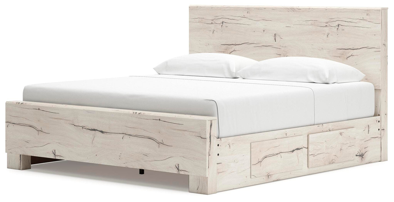 Lawroy Bed - Home Furniture And More (Brentwood, MD)