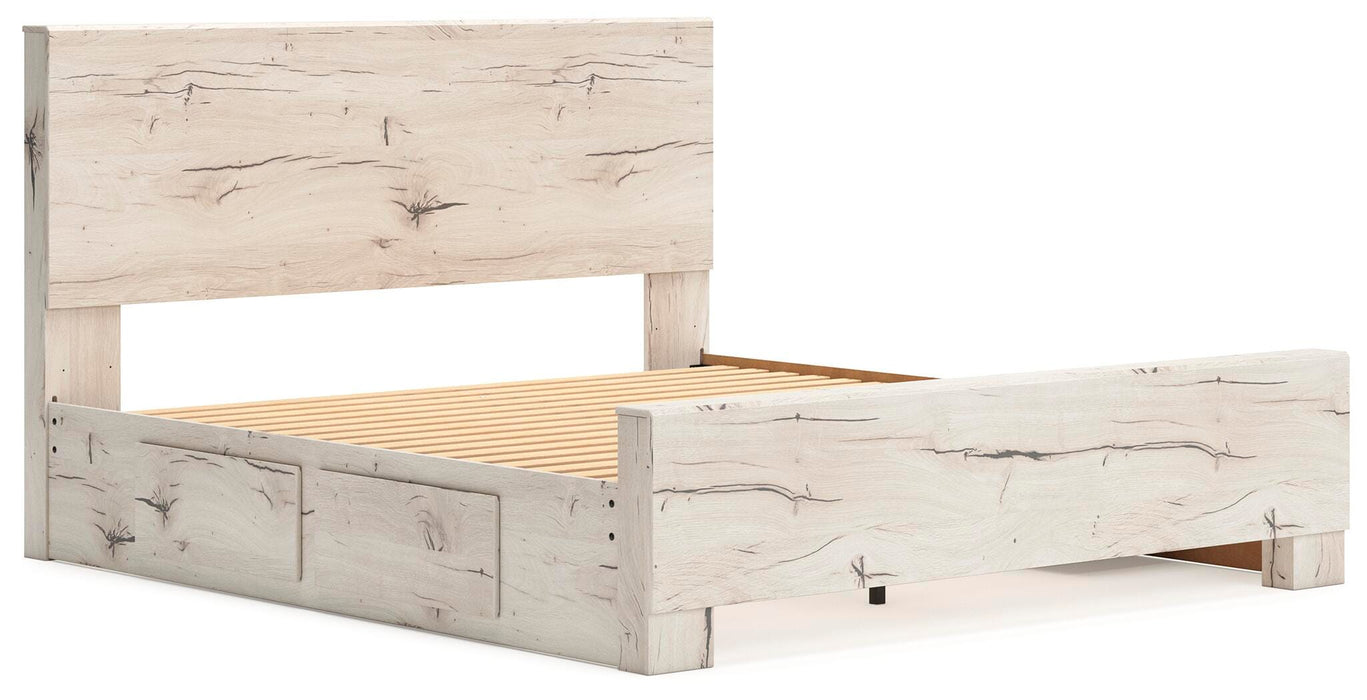 Lawroy Bed - Home Furniture And More (Brentwood, MD)