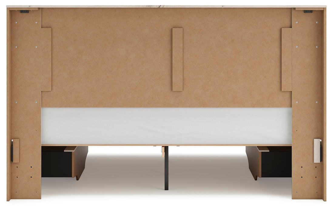 Lawroy Bed - Home Furniture And More (Brentwood, MD)