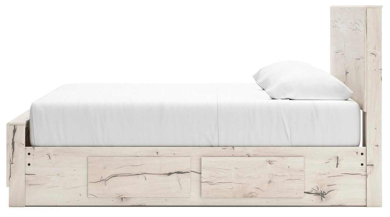 Lawroy Bed - Home Furniture And More (Brentwood, MD)