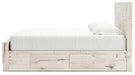Lawroy Bed - Home Furniture And More (Brentwood, MD)